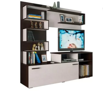 Гостиная Евро венге/лоредо