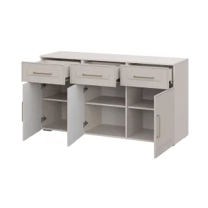 купить тумба под телевизор антеро тб-01 с ящиками кашемир/шампань в Санкт-Петербурге