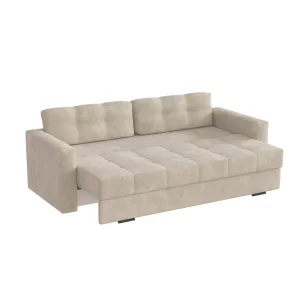 купить раскладной диван-кровать гранд-4 бежевый форест в Санкт-Петербурге