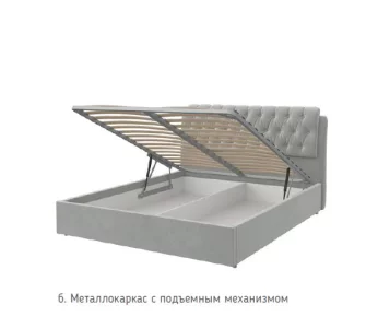БЕЛИСТА 1600х2000, без п/м СТАНДАРТ, 5 ВАРИАНТ кашемир Санкт-Петербург