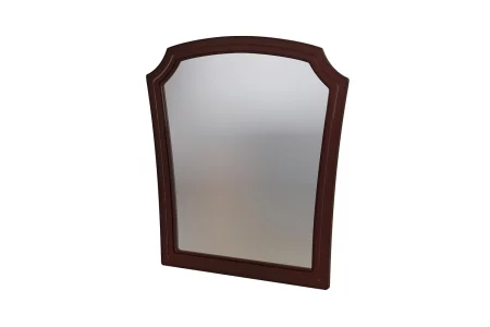 ЛАК (ОРЕХ) Зеркало навесное МДФ(ЛАК) Орех ТЁМН