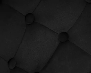 Стул барный DOBRIN JOSEPH BLACK, черный велюр (MJ9-101) фото 9