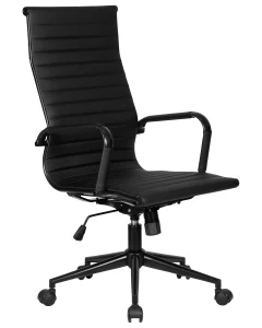 Набор 2 шт Офисное кресло для руководителей DOBRIN CLARK SIMPLE BLACK, чёрный Санкт-Петербург