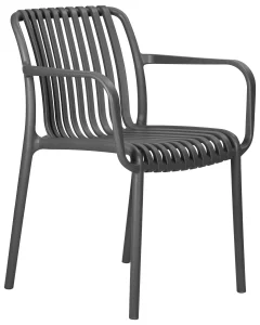 купить набор 3 шт стул обеденный dobrin walter, темно-серый (gr-04) в Санкт-Петербурге