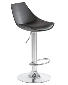 купить стул барный dobrin rocky, чёрный в Санкт-Петербурге