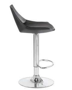 Стул барный DOBRIN ROCKY, чёрный Санкт-Петербург