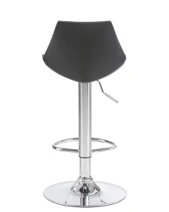 Стул барный DOBRIN ROCKY, чёрный фото 5