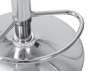 Стул барный DOBRIN ROCKY, белый фото 8