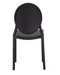 Набор 4 шт Стул обеденный DOBRIN ALBERT, цвет чёрный фото 6