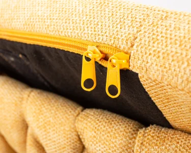 Набор 2 шт Стул барный DOBRIN LEON, жёлтая ткань (LAR 275-8) фото 11