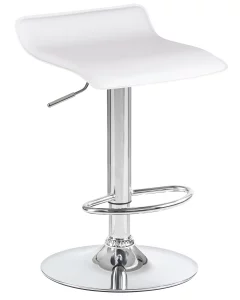 купить набор 2 шт стул барный dobrin tommy, белый в Санкт-Петербурге