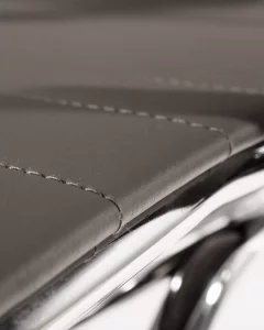 Набор 2 шт Офисное кресло для посетителей DOBRIN CODY, серый фото 10