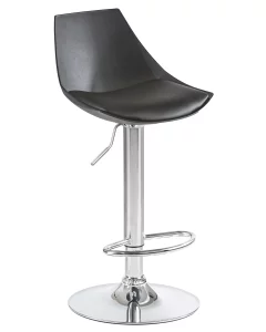 купить набор 2 шт стул барный dobrin rocky, чёрный в Санкт-Петербурге