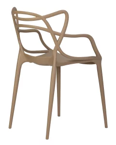 Набор 4 шт Стул обеденный DOBRIN MASTERS, бежевый (GR-03) Санкт-Петербург
