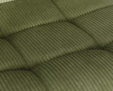 Набор 2 шт Стул барный DOBRIN KRUGER ARM BLACK, зеленый вельвет (LAR-E2041-7) фото 8