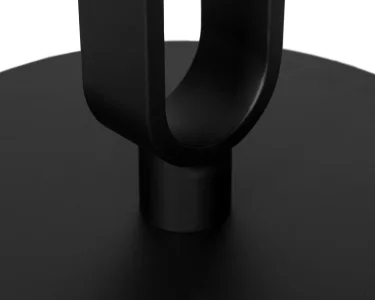 Подстолье обеденное DOBRIN ELAN BLACK фото