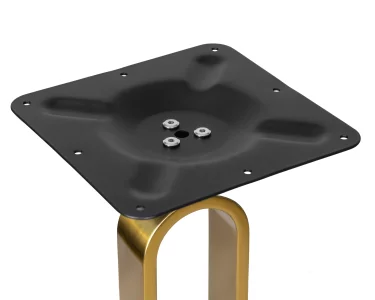 Подстолье обеденное DOBRIN ELAN GOLD фото