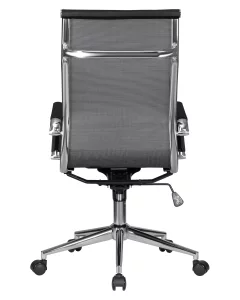 Офисное кресло для персонала DOBRIN CARTER, чёрный фото 5