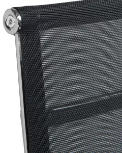 Офисное кресло для персонала DOBRIN CARTER, чёрный фото 9