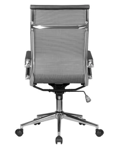 Офисное кресло для персонала DOBRIN CARTER, серый фото 5