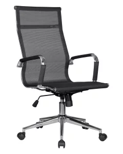 купить набор 2 шт офисное кресло для персонала dobrin carter, чёрный в Санкт-Петербурге