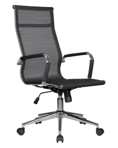 Набор 2 шт Офисное кресло для персонала DOBRIN CARTER, чёрный Санкт-Петербург