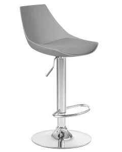 купить стул барный dobrin rocky, серый в Санкт-Петербурге