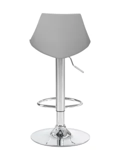 Набор 2 шт Стул барный DOBRIN ROCKY, серый фото 6