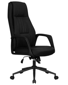Офисное кресло для руководителей DOBRIN KEN, черный (RXT051-21) Санкт-Петербург