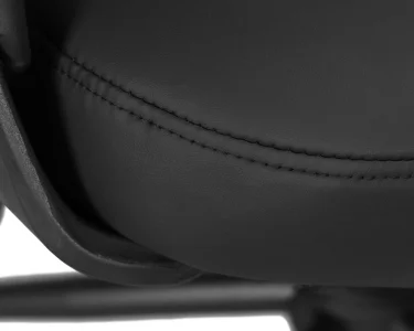 Офисное кресло для руководителей DOBRIN KEN, черный (RXT051-21) фото 8