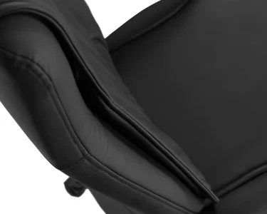 Офисное кресло для руководителей DOBRIN KEN, черный (RXT051-21) фото 9