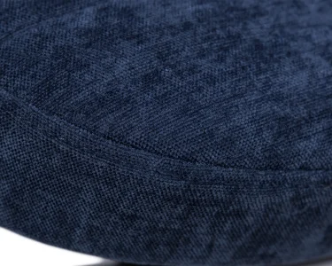 Офисное кресло для руководителей DOBRIN LOKI, синий (VRH230-25) фото 7