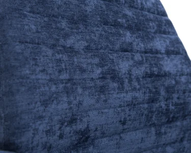 Офисное кресло для руководителей DOBRIN LOKI, синий (VRH230-25) фото 9