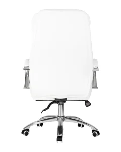 Офисное кресло для руководителей DOBRIN LYNDON, белый фото 5