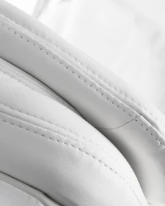 Офисное кресло для руководителей DOBRIN LYNDON, белый фото 8