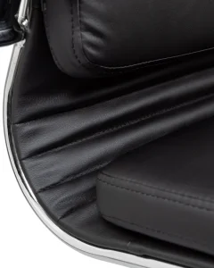 Офисное кресло для руководителей DOBRIN ARNOLD, чёрный фото 7