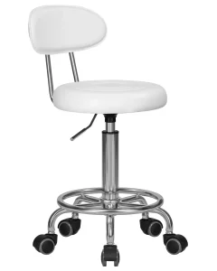 купить табурет мастера dobrin billy, белый в Санкт-Петербурге