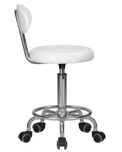 Табурет мастера DOBRIN BILLY, белый Санкт-Петербург