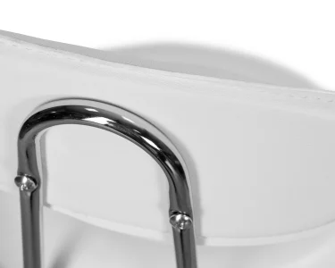 Табурет мастера DOBRIN BILLY, белый фото 7