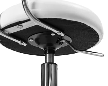 Табурет мастера DOBRIN BILLY, белый фото 8