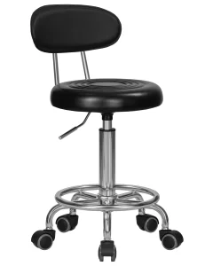 Табурет мастера DOBRIN BILLY, черный