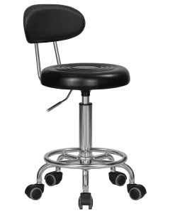 купить табурет мастера dobrin billy, черный в Санкт-Петербурге