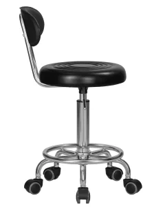 Табурет мастера DOBRIN BILLY, черный Санкт-Петербург