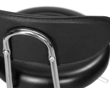 Табурет мастера DOBRIN BILLY, черный фото 7