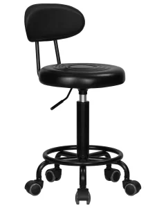 купить табурет мастера dobrin billy black, черный в Санкт-Петербурге