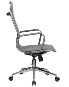 Офисное кресло для руководителей DOBRIN CLARK SIMPLE, серый (47) Санкт-Петербург