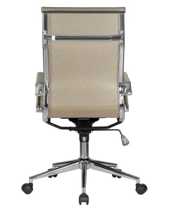Набор 2 шт Офисное кресло для персонала DOBRIN CARTER, бежевый (22039) фото 6