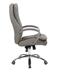 Офисное кресло для руководителей DOBRIN LYNDON, серый Санкт-Петербург