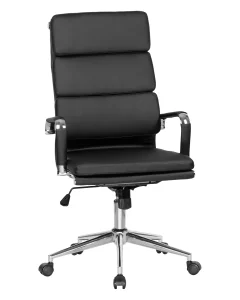 купить набор 2 шт офисное кресло для руководителей dobrin arnold, чёрный в Санкт-Петербурге