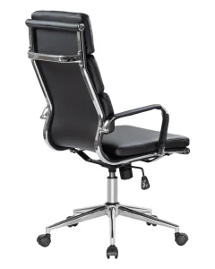 Набор 2 шт Офисное кресло для руководителей DOBRIN ARNOLD, чёрный фото 5